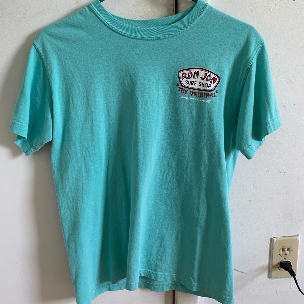 Ron Jon Long Beach island surf shirt